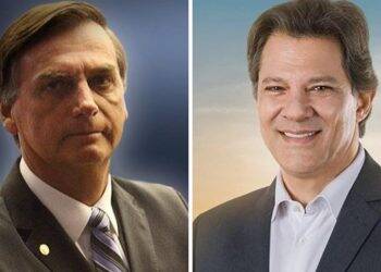 Datafolha votos válidos: Bolsonaro, 58%; Haddad, 42%