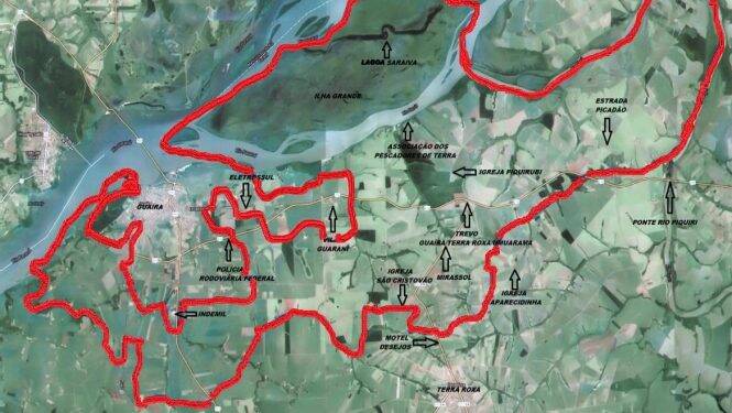 MPF informa sobre demarcação de terras indígenas em Altônia, Guaíra e Terra Roxa