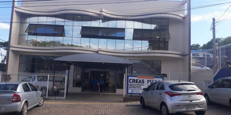 Furto no prédio do CREAS deixa prejuízo de R$ 150 mil