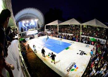 Gramadão da Vila A recebe o River Games Festival, no sábado