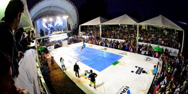 Gramadão da Vila A recebe o River Games Festival, no sábado