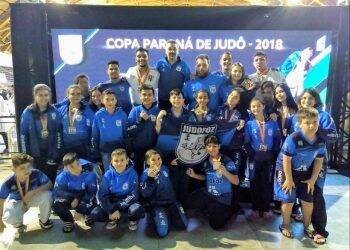 Judofoz garante vagas do Paraná no Meeting
