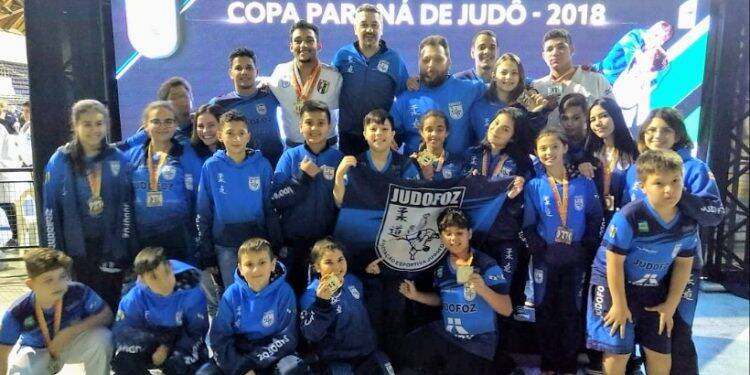 Judofoz garante vagas do Paraná no Meeting