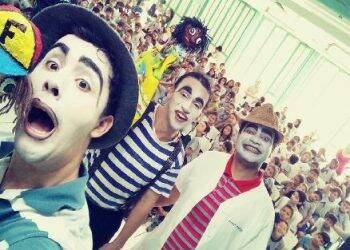 Projeto com estudantes aborda a prevenção da violência através do teatro