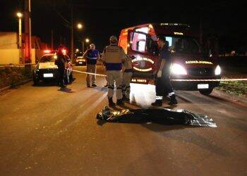 Jovem é assassinado após desentendimento em festa