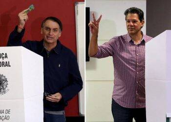 Cinco partidos definem neutralidade no segundo turno