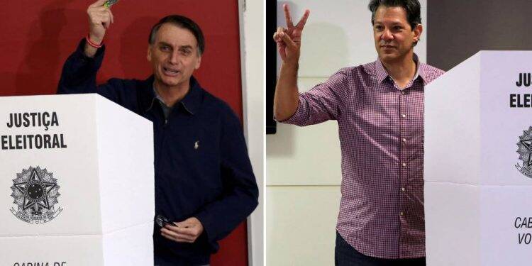 Cinco partidos definem neutralidade no segundo turno