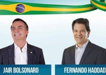 Em Foz, Bolsonaro teve 61,79%, Haddad 16,91 e Ciro 8,98%