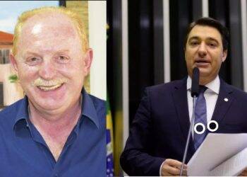 Giacobo e Vermelho eleitos deputados federais por Foz do Iguaçu