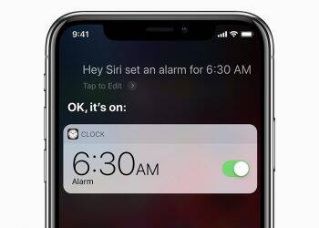 iPhones acordaram uma hora mais cedo hoje