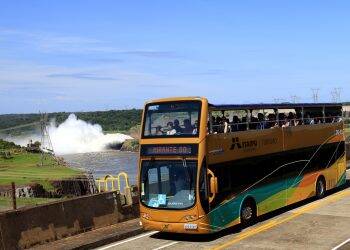 Complexo Turístico Itaipu espera mais de oito mil visitantes para o feriado