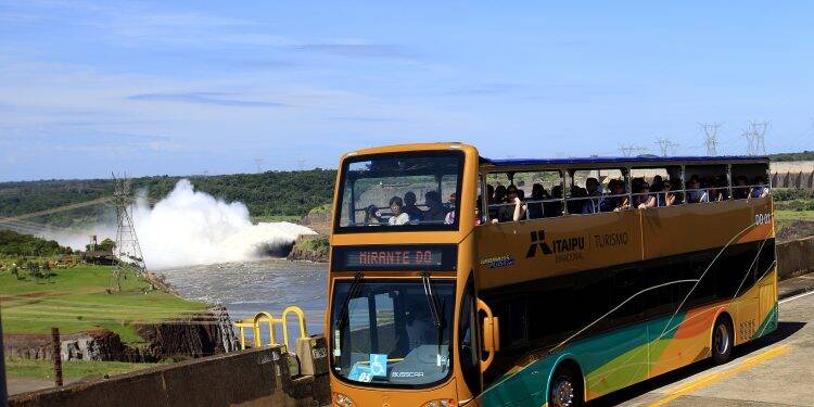 Complexo Turístico Itaipu espera mais de oito mil visitantes para o feriado