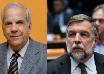 Oriovisto Guimarães e Flávio Arns eleitos senadores pelo Paraná