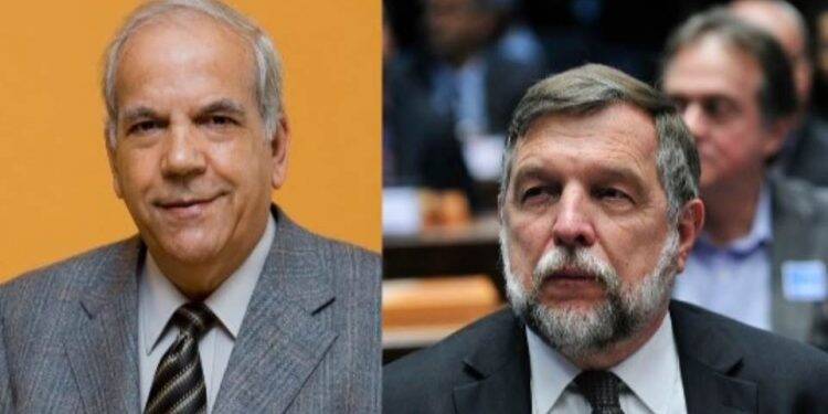 Oriovisto Guimarães e Flávio Arns eleitos senadores pelo Paraná