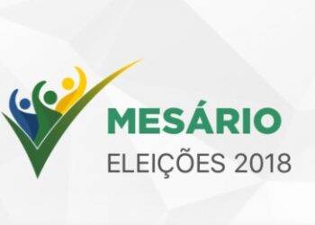 Mesários já podem obter Declaração de dias trabalhados