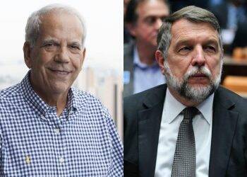 Em Foz, Professor Oriovisto 31,05% e Flávio Arns 18,28%