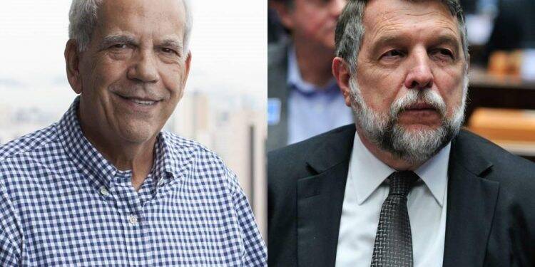 Em Foz, Professor Oriovisto 31,05% e Flávio Arns 18,28%