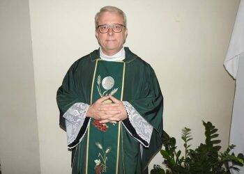 Diocese elege administrador até nomeação de novo bispo