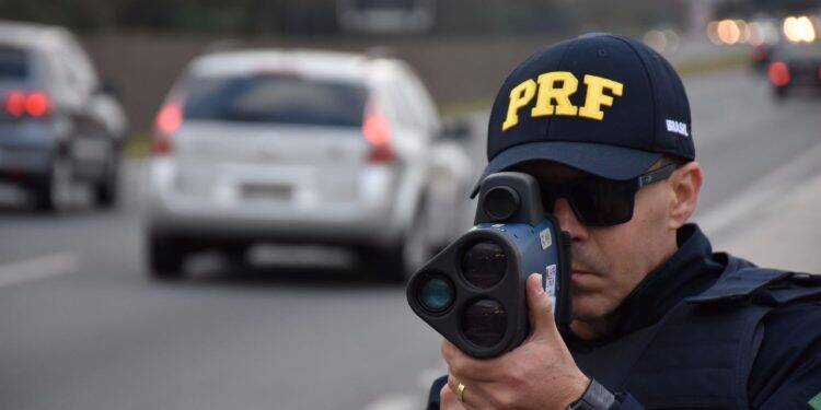 PRF lança Operação Nossa Senhora Aparecida