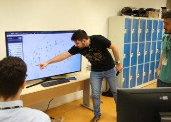 Itaipu e PTI desenvolvem sistema de monitoramento climático em parceria com a Unioeste