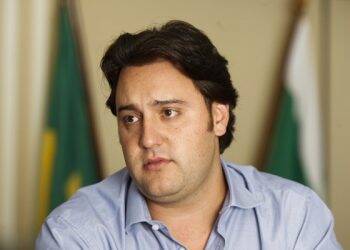 Ratinho Junior eleito governador do Paraná