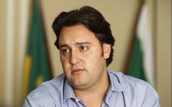 Ratinho Junior eleito governador do Paraná
