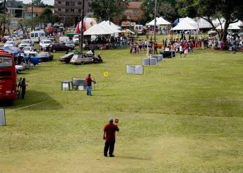 Prepare o lançamento: vem aí a 11ª edição do Torneio de Arremesso de Celular
