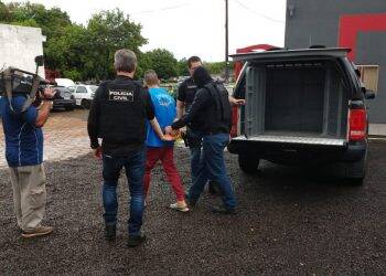 Polícia prende integrantes do PCC em Foz do Iguaçu, Toledo e Cascavel