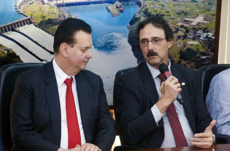 Itaipu e PTI fortalecem projetos de gestão pública no País, afirma ministro Gilberto Kassab