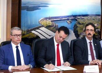Itaipu e PTI fortalecem projetos de gestão pública no País, afirma ministro Gilberto Kassab