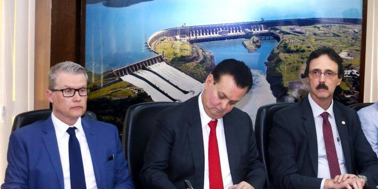 Itaipu e PTI fortalecem projetos de gestão pública no País, afirma ministro Gilberto Kassab