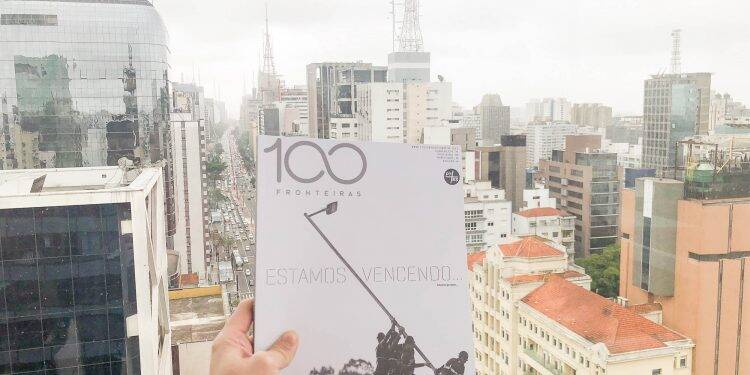 100fronteiras amplia atuação entre as grandes revistas do país