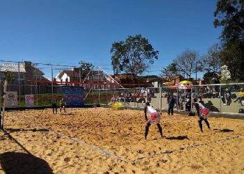 Foz sediará Paranaense de Vôlei de Praia