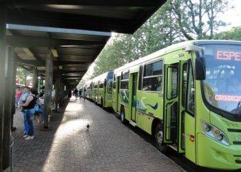 Tarifa do transporte coletivo deve subir para R$ 3,80