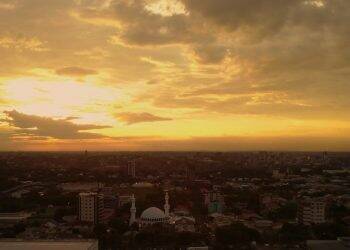 Horário de verão começa à 0h de domingo