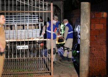 Confronto com a polícia termina em dois suspeitos feridos