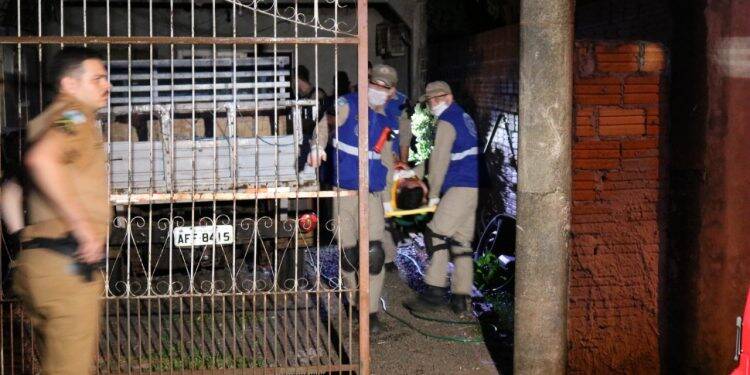 Confronto com a polícia termina em dois suspeitos feridos
