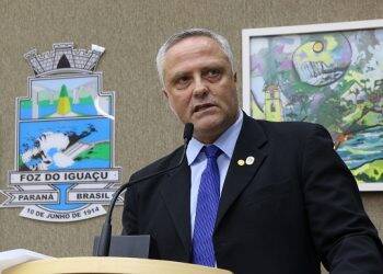 Vereador Tenente-Coronel Jahnke aceita convite para assumir Secretaria de Governo