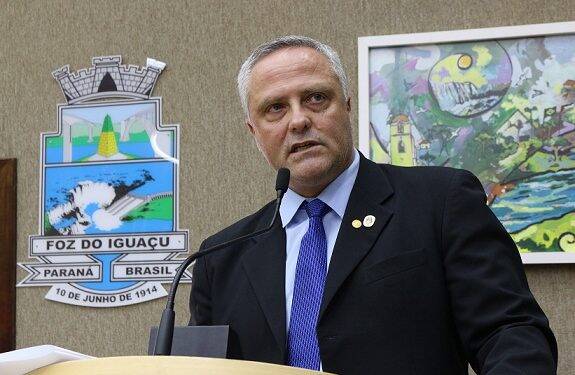 Vereador Tenente-Coronel Jahnke aceita convite para assumir Secretaria de Governo