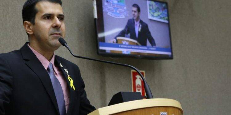 Protetor Jorge está oficialmente sem mandato de vereador