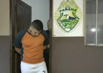 Suspeito de participar da morte do jogador Daniel é preso em Foz do Iguaçu