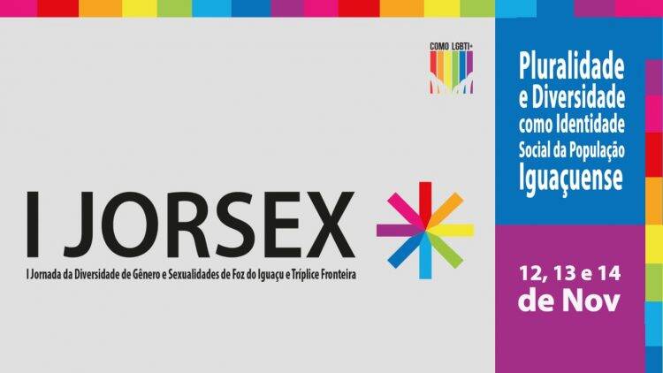 Foz terá 1ª Marcha da Diversidade Social e do Orgulho LGBTI+