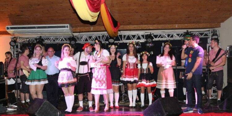 4° Noite Alemã reuniu mais de 550 pessoas