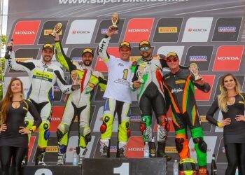 Bortolini conquista título de campeão brasileiro