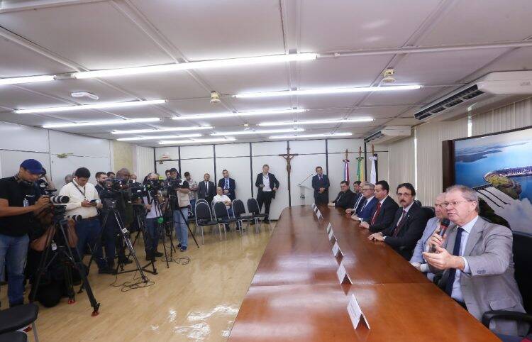 Itaipu e PTI fortalecem projetos de gestão pública no País, afirma ministro Gilberto Kassab