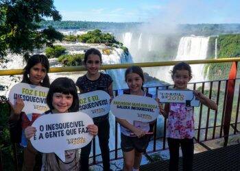 #CataratasDay2018 bate recorde de público, com mais de 9 mil participantes