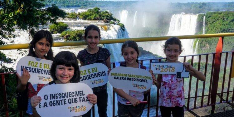 #CataratasDay2018 bate recorde de público, com mais de 9 mil participantes