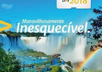 #CataratasDay2018 terá 80 ônibus para moradores de Foz do Iguaçu fazerem selfie nas Cataratas