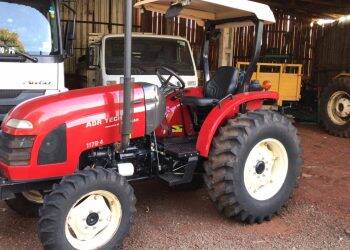 Operação no sudoeste desmantela quadrilha acusada de roubar máquinas agrícolas