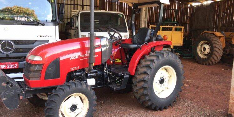 Operação no sudoeste desmantela quadrilha acusada de roubar máquinas agrícolas